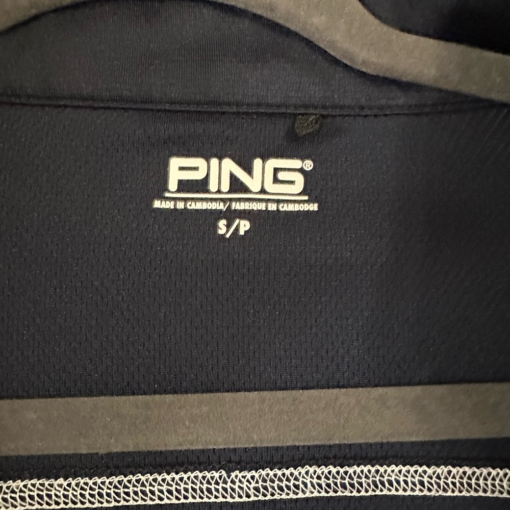 Xavier Ping Pullover - image 2